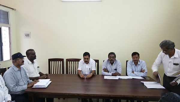 ತಾಂತ್ರಿಕ ಟೆಂಡರ್ ಮುಗಿದ ಕೂಡಲೇ ಮುಂದಿನ ಎರಡು ತಿಂಗಳಲ್ಲಿ ಕಾಮಗಾರಿ ಕೈಗೆತ್ತಿಕೊಳ್ಳಲಾಗುವುದು: ಸಿದ್ದಗಂಗಪ್ಪ